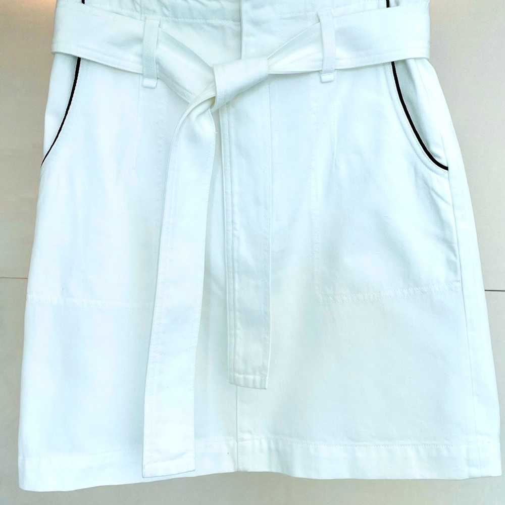 Rag & Bone Jean Skirt